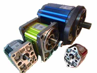 Продажа гидронасосов