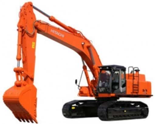 Hitachi ZX450