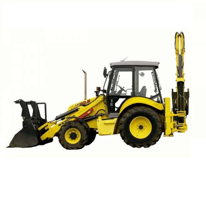 New Holland LB110B