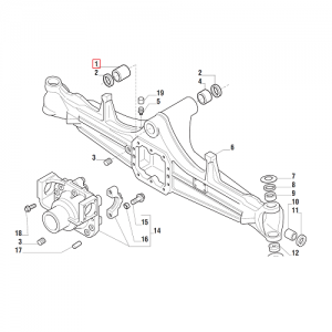 Carraro 135380