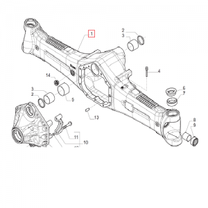 Carraro 148412