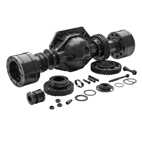 Запчасти моста