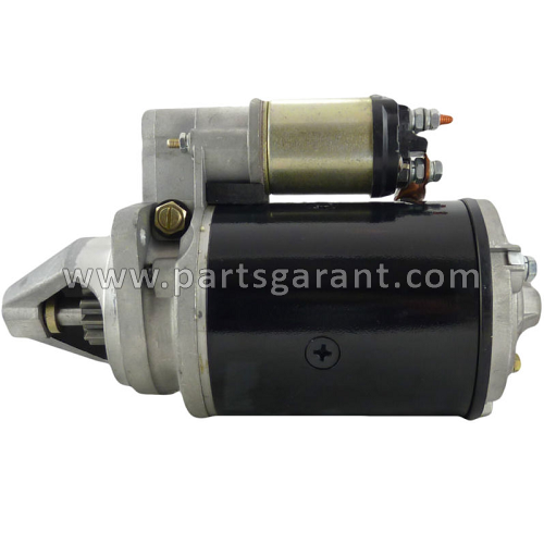 Стартер JCB 3CX