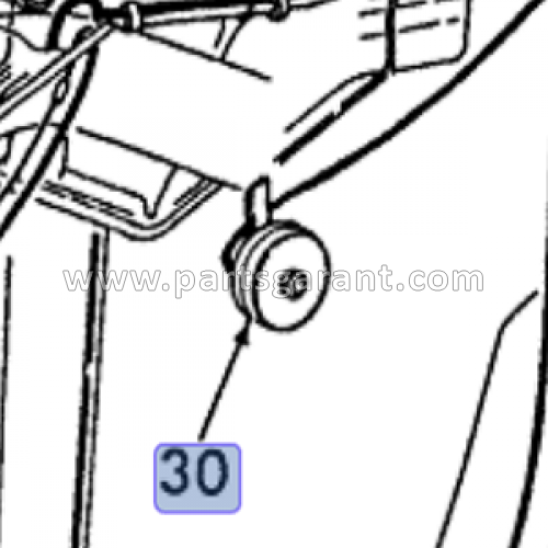 Сигнал New Holland LB90B