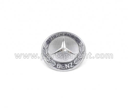 Эмблема Mercedes-Benz Actros
