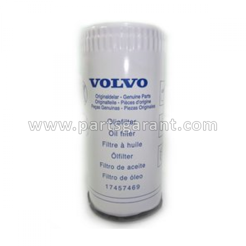 Маслянный фильтр Volvo BL61