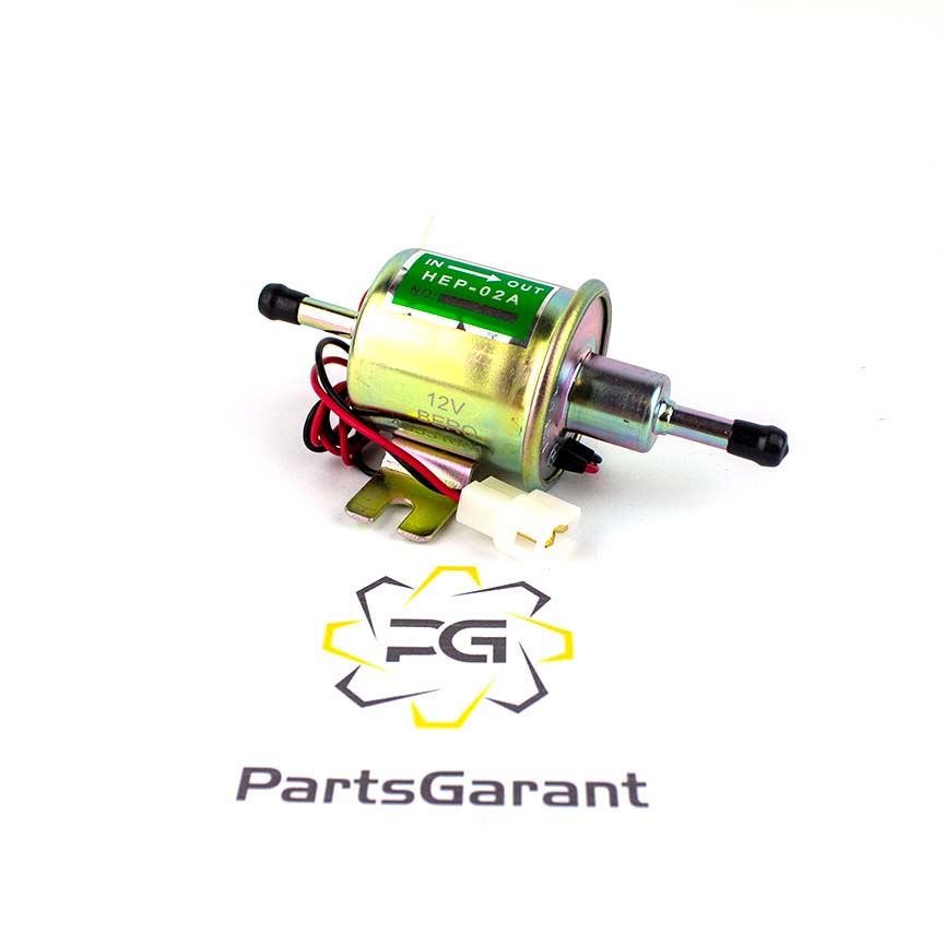 Топливная подкачка 24V JCB 1CX