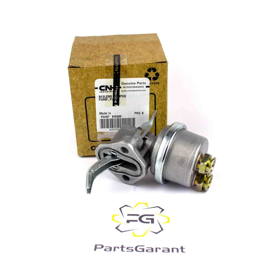 Топливный насос низкого давления, подкачка New Holland LB115B