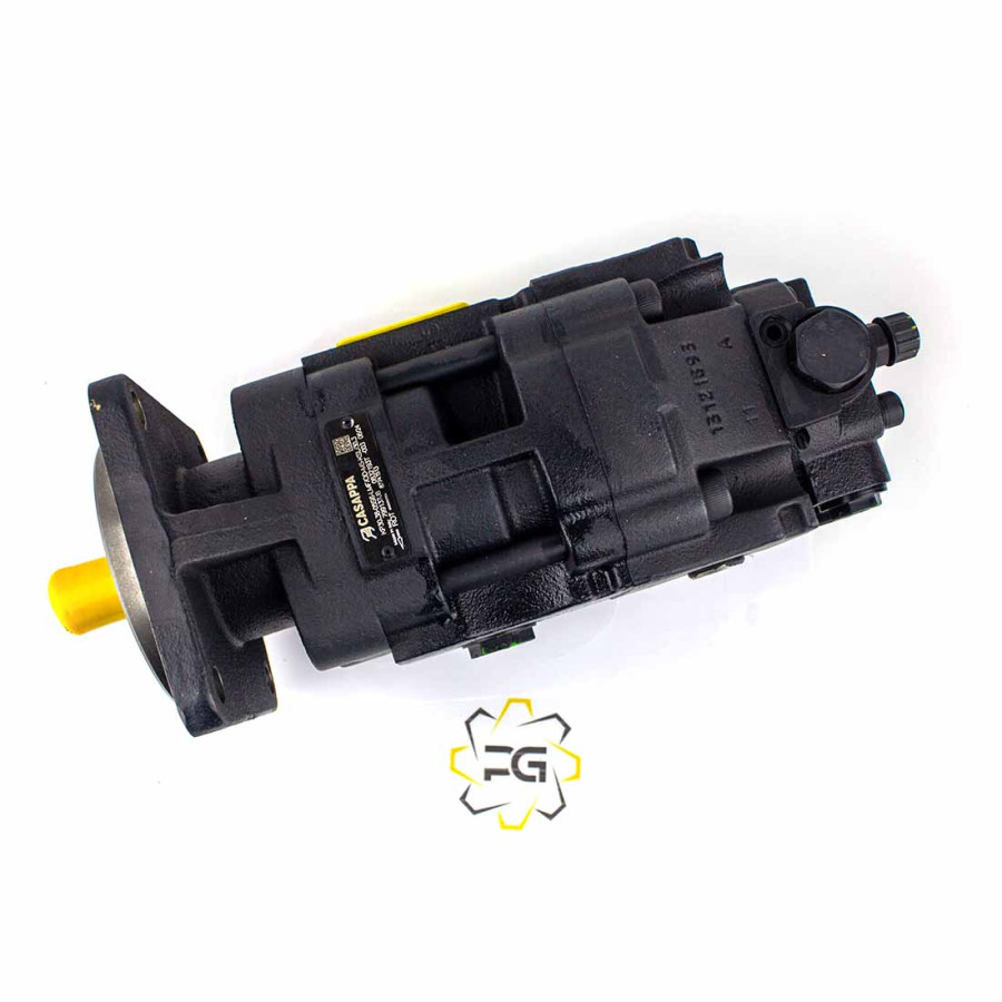 Гидравлический насос (С 031056942) New Holland LB115B