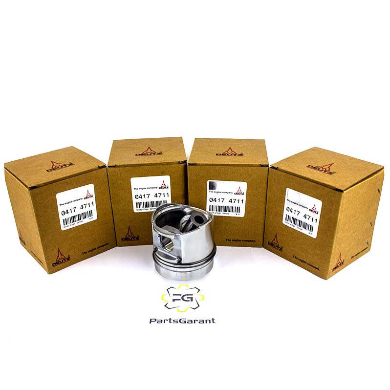 Поршень Deutz 1011 / 1011F (91 мм STD) 04174711