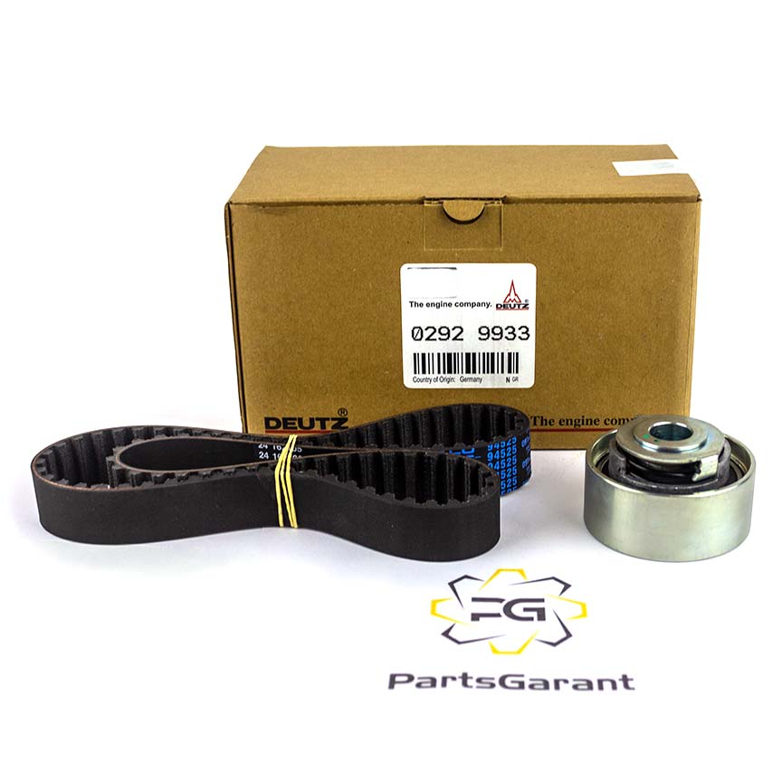 Ремкомплект ГРМ с роликом 02929933