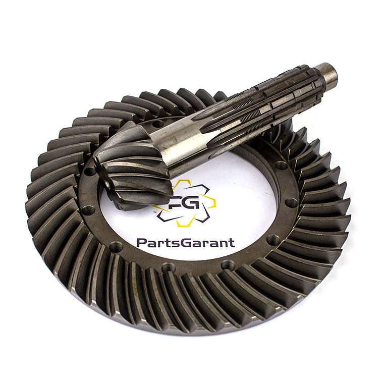 87331168 Главная пара редуктора моста New Holland / Case