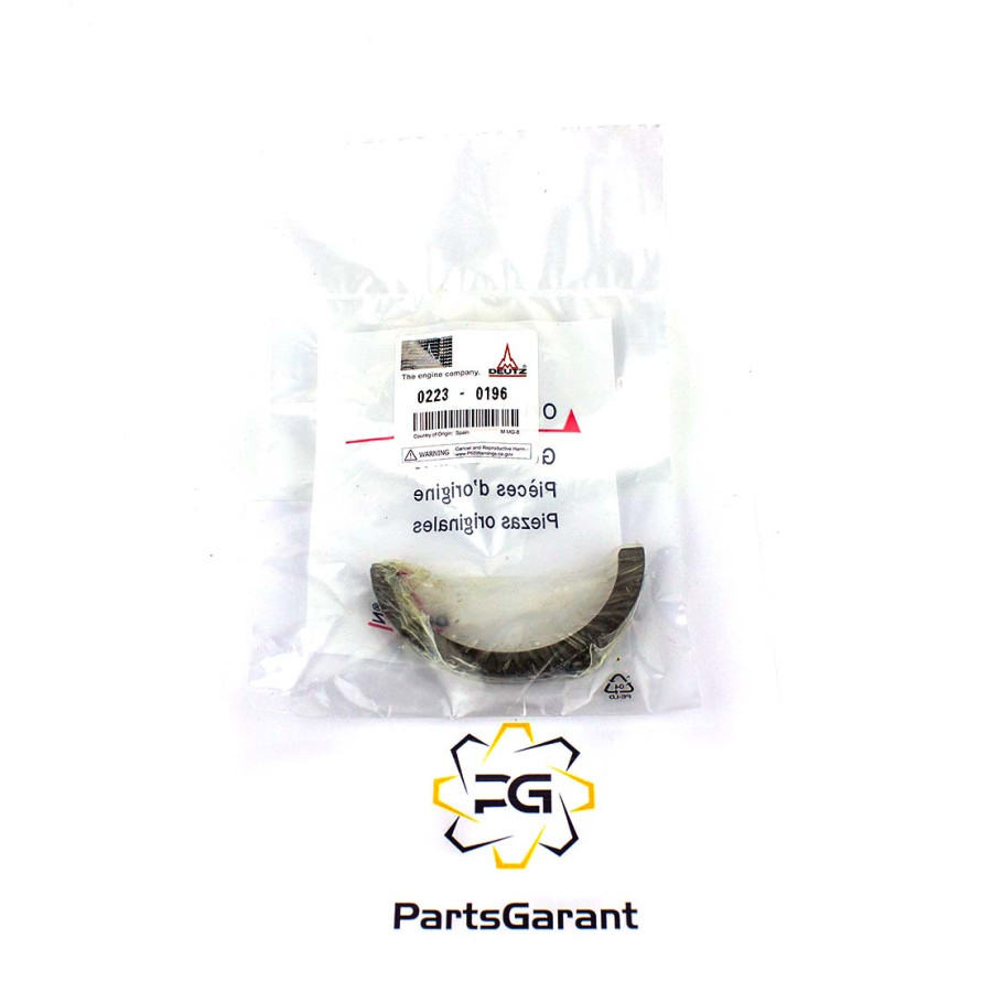 Упорный подшипник коленвала Deutz 913 / 914