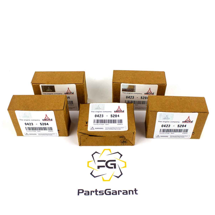 Шатунный вкладыш Deutz 913 / 914