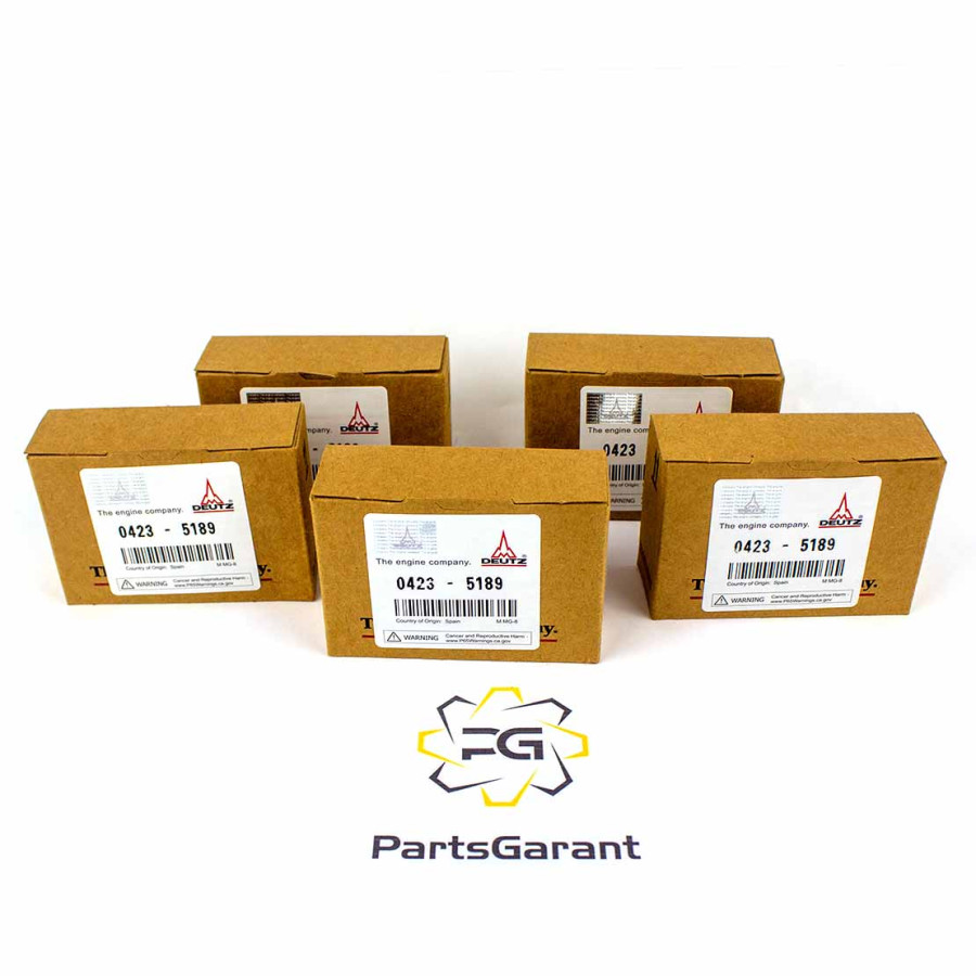 Коренной вкладыш Deutz F3L912 / 913 / 914